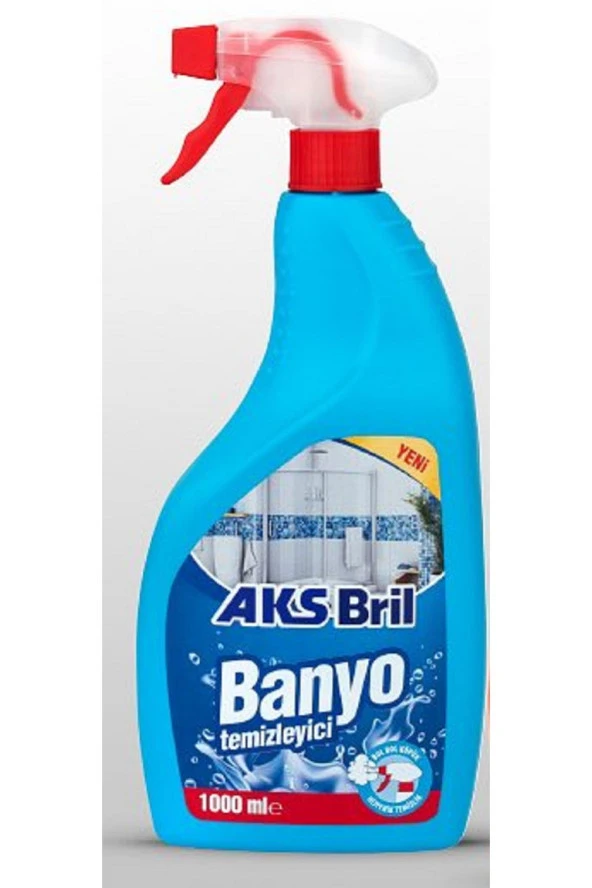 AKS Bril Banyo Temizleyici 1000 Ml