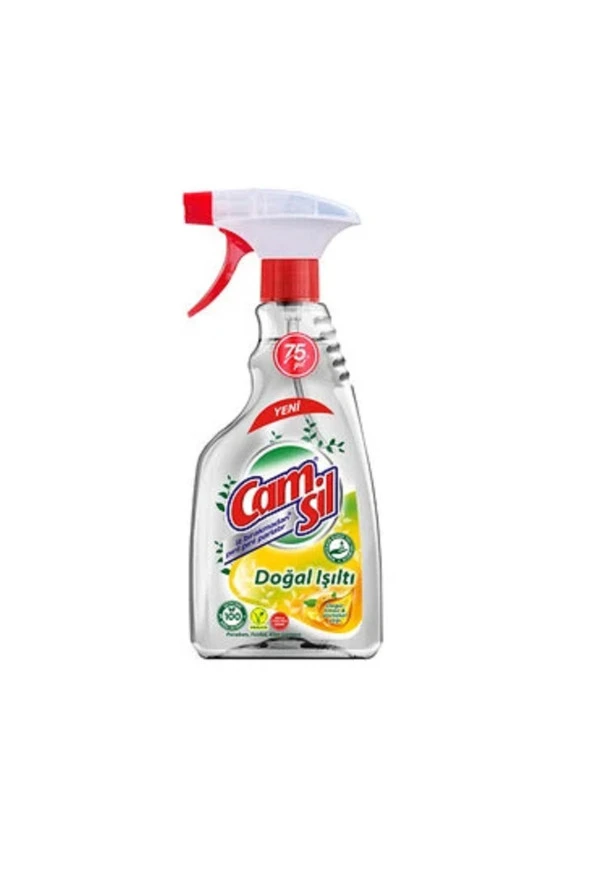 CAMSİL Camsil 500 Ml Doğal Işıltı