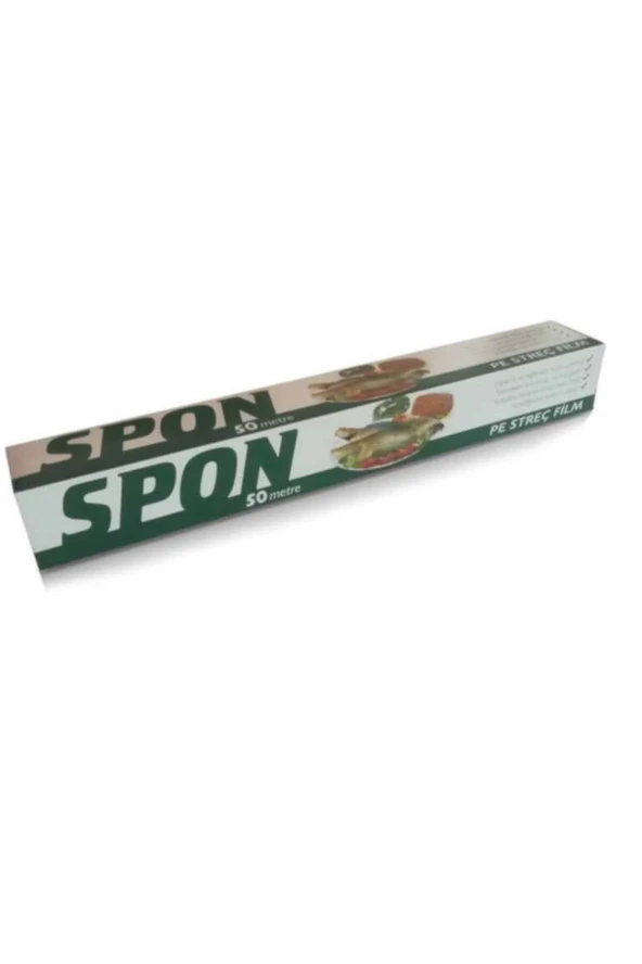 SPON Streç Film 50 M