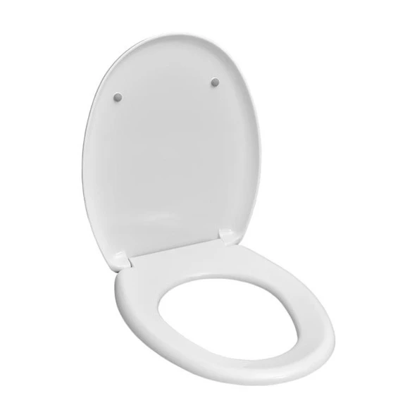 Serel Basic Asma Klozet+Serel Gediz Duroplast Metal Menteşeli Klozet Kapağı - 6
