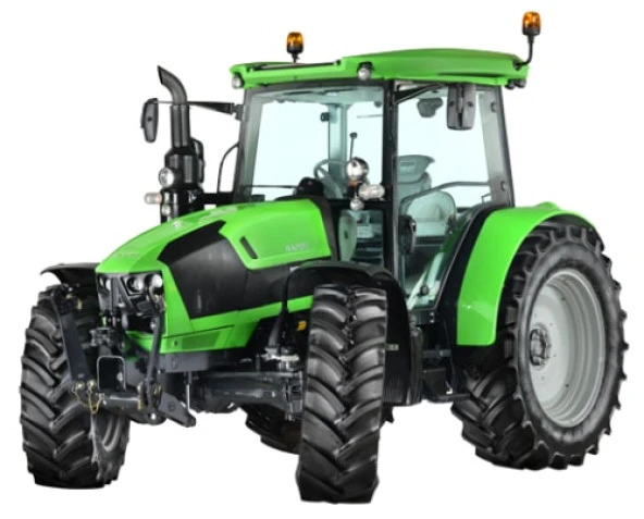 Deutz Fahr 5090-G Traktör Kabin Paspası - 3