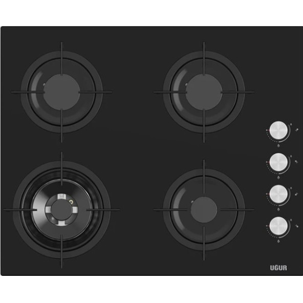 UĞUR YENİ FRY ART CAM SET SİYAH (UAD 6011 SA3DHD-UAO 6040W0 SCY CSR1-UAF 6011D SCPET) - 4
