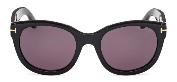 Tom Ford TF1114S 01A 54 Kadın Güneş Gözlüğü - Resim 5