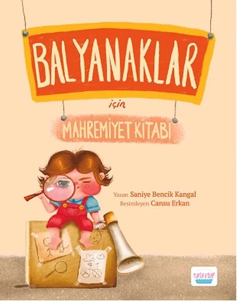 Balyanaklar İçin Mahremiyet Kitabı