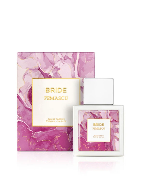 Femascu 6522 Bride  100 ML Edp Kadın Parfümü 8681124665225