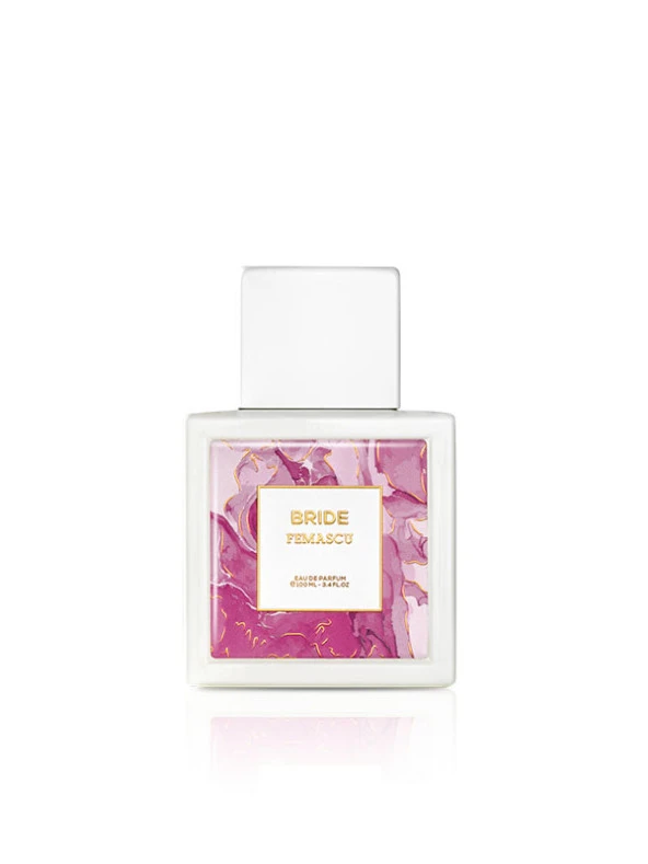 Femascu 6522 Bride  100 ML Edp Kadın Parfümü 8681124665225 - 4