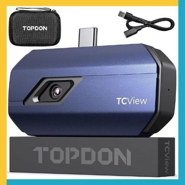 Topdon TC001 Termal Kamera