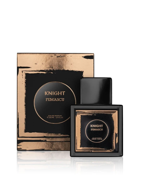 Femascu 6527 Knight 100 ML Edp Erkek Parfümü 8681124665270