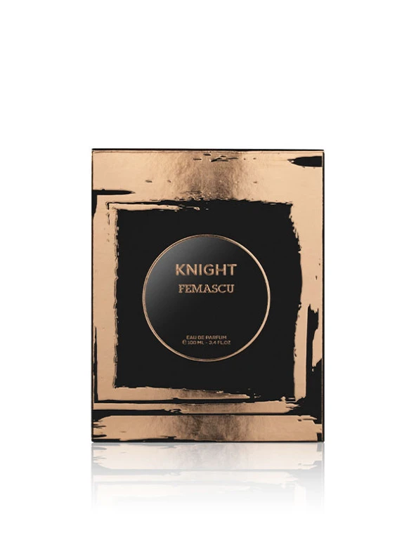 Femascu 6527 Knight 100 ML Edp Erkek Parfümü 8681124665270 - 3