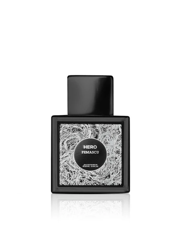 Femascu 6528 Hero 100 ML Edp Erkek Parfümü 8681124665287 - 5