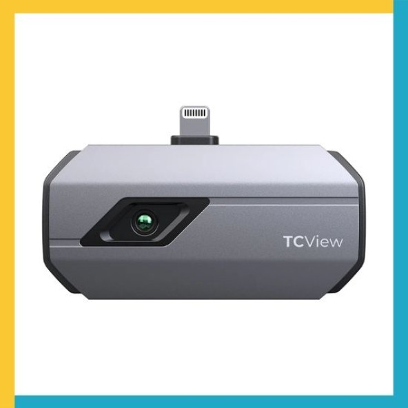 Topdon TC002 Termal Görüntüleme Kamerası