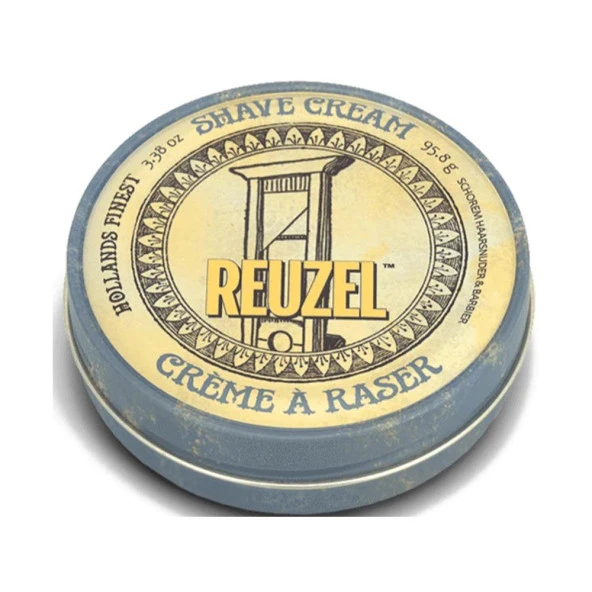 Reuzel Shave Cream Erkekler için Tıraş Kremi 95.8Gr - 2