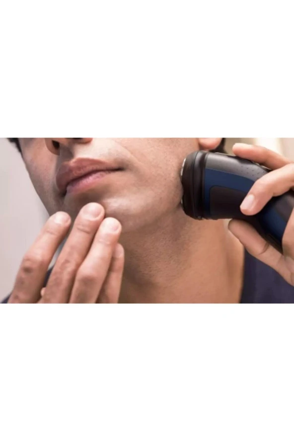 Philips Aquatouch S1323/41 Islak Kuru Tıraş Makinesi - 5