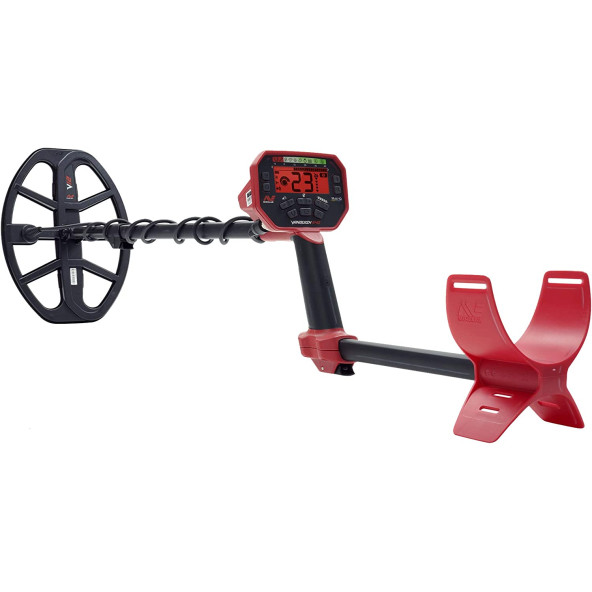 Minelab Vanquish 540 Dedektör + Hediye Alan Tarama - 3