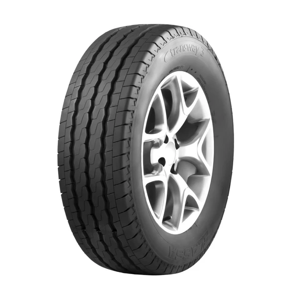 Lassa 215/65R16 TRANSWAY 3 109/107T 8PR Yaz Lastiği (Üretim: 2024)