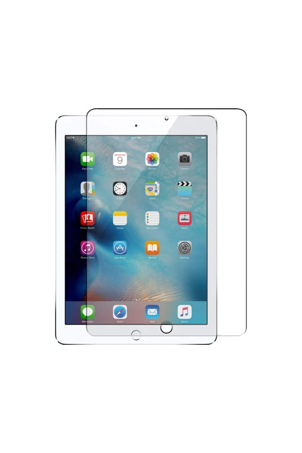 Samsung Galaxy X510 Tab S9 FE Uyumlu 11 inç Cam Koruyucu - Resim 2