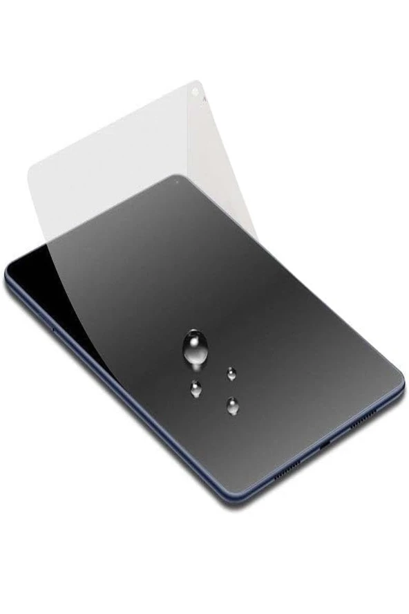 Samsung Galaxy X510 Tab S9 FE Uyumlu 11 inç Cam Koruyucu - Resim 4