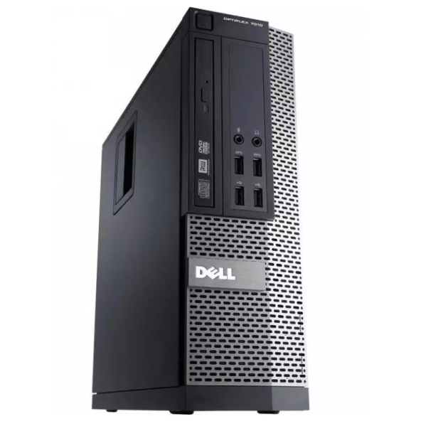 Dell OptiPlex 7010 Bilgisayar, i5-3470 8 GB RAM 128 GB SSD ! YENİLENMİŞ ÜRÜN !