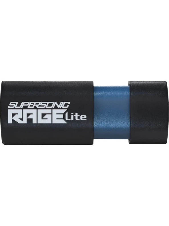 Xnews Patriot Memory Supersonic Rage Lite USB 3.2 Gen Flash Sürücüler - 128GB - PEF128GRLB32U