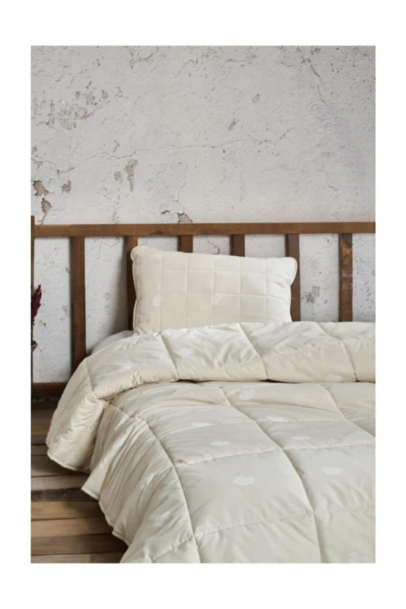 Cotton Box  Çift Kişilik Yün Yorgan ürün görseli