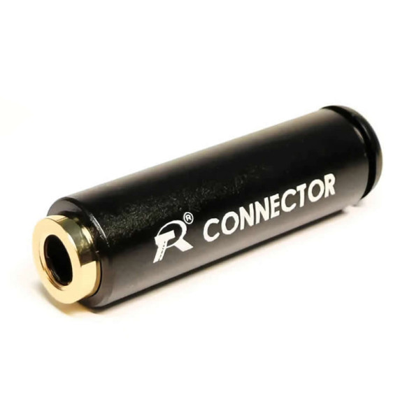 3.5mm Dişi Ses Soket Kutusu 4 Tel Kutuplu Aluminyum Jack Altın Kaplama Stereo Kulaklık - 7