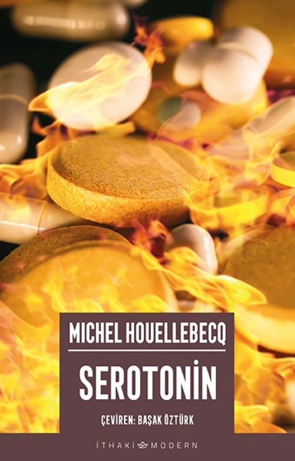 Serotonin ürün görseli