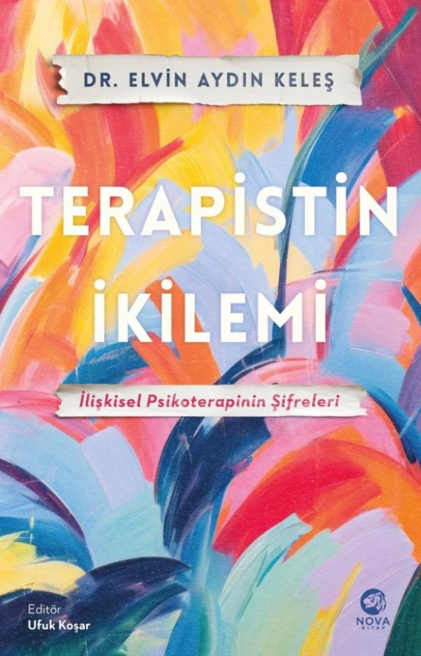 Terapistin İkilemi: İlişkisel Psikoterapinin Şifreleri ürün görseli