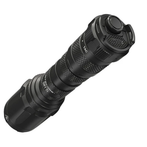 NITECORE SRT7I 3000 LUMEN  EL FENERI - 2