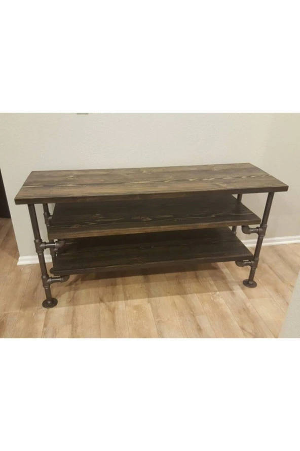 Dekoratif Borudan Raf ürün görseli 1