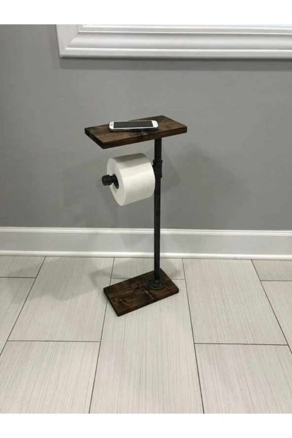 Dekoratif Borudan Raf Aksesuar ürün görseli 1