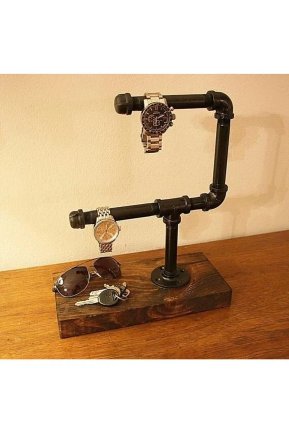 Dekoratif Masaüstü Borudan Takılık ürün görseli 1