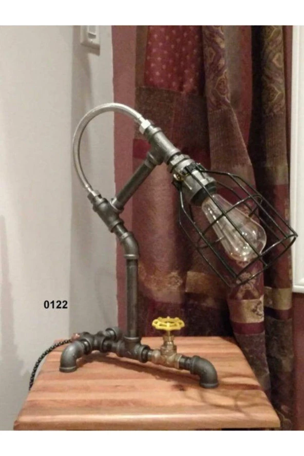 Dekoratif Masaüstü Aydınlatma Lambader