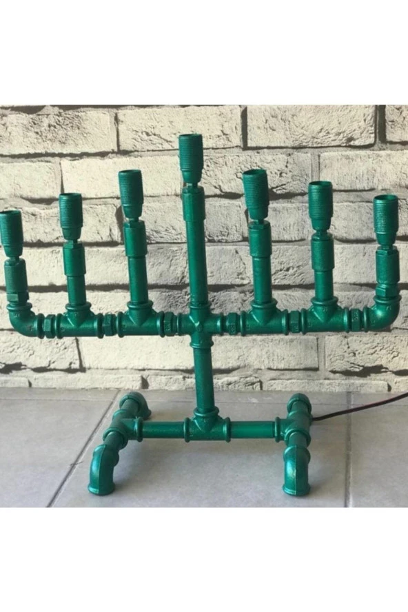 Dekoratif Masaüstü Aydınlatma Lambader ürün görseli 1