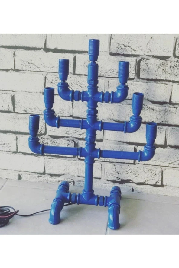 Dekoratif Masaüstü Aydınlatma Lambader ürün görseli 1