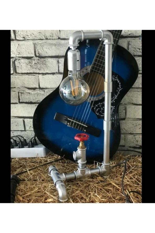 Dekoratif Masaüstü Aydınlatma Lambader