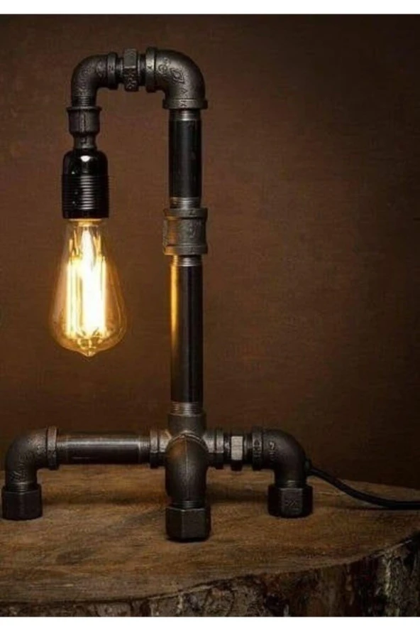 Dekoratif Masaüstü Aydınlatma Lambader ürün görseli 1