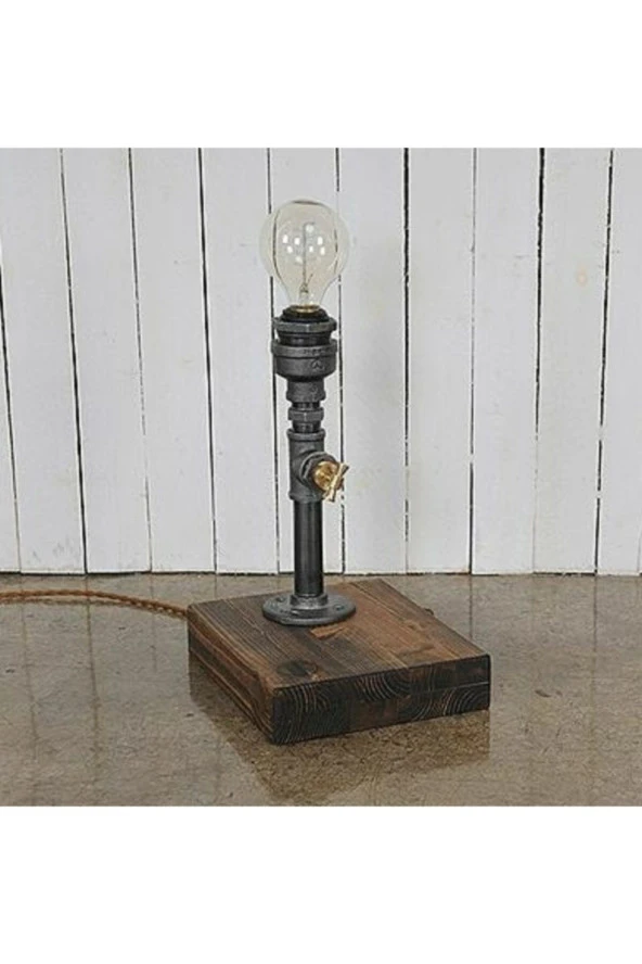 Dekoratif Masaüstü Aydınlatma Lambader ürün görseli 1