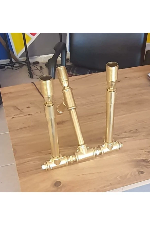 Dekoratif Masaüstü Aydınlatma Lambader ürün görseli 1