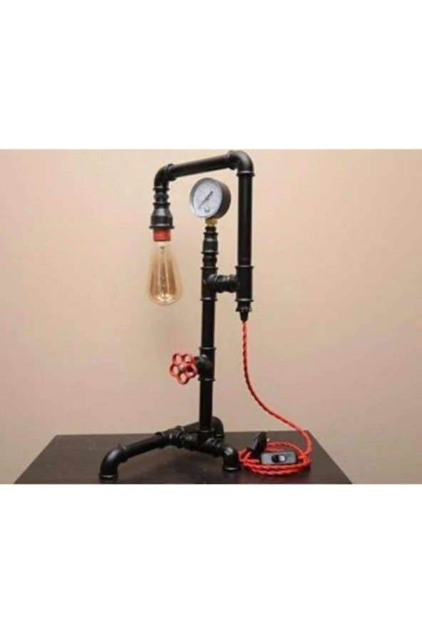 Dekoratif Masaüstü Aydınlatma Lambader ürün görseli 1