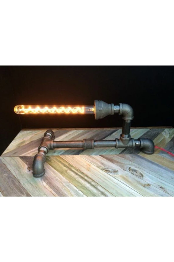 Dekoratif Masaüstü Aydınlatma Lambader