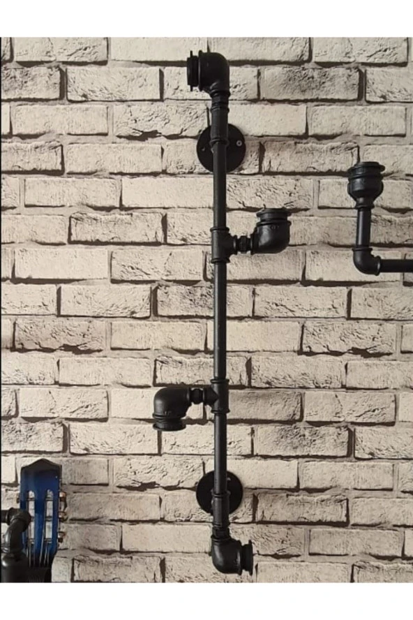 Dekoratif Duvara Aydınlatma Lambader ürün görseli 1