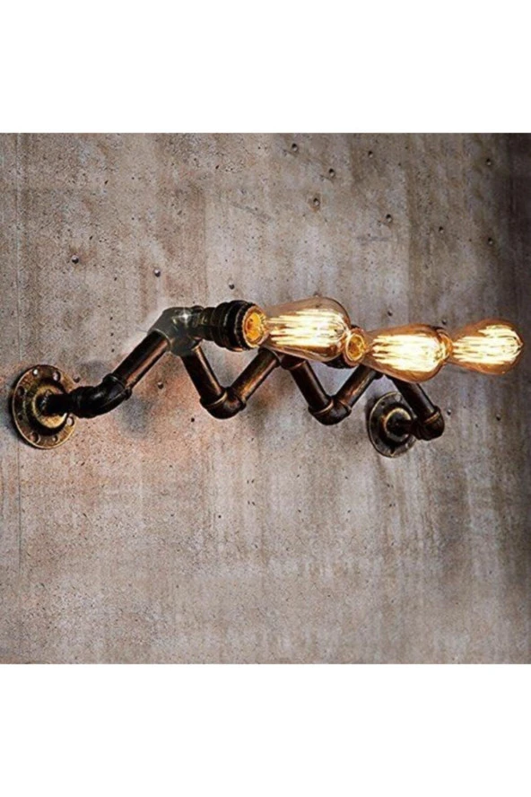 Dekoratif Duvara Aydınlatma Lambader ürün görseli 1