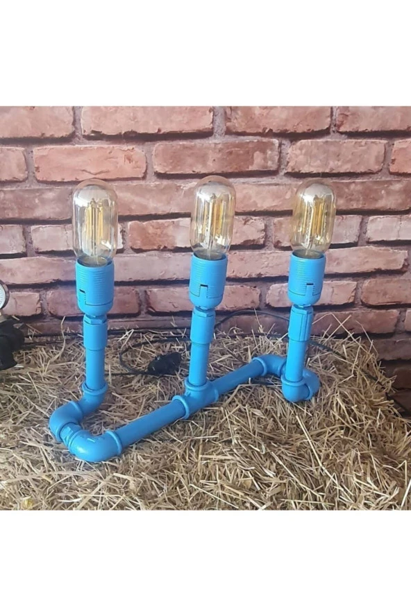 Dekoratif Masaüstü Aydınlatma Lambader