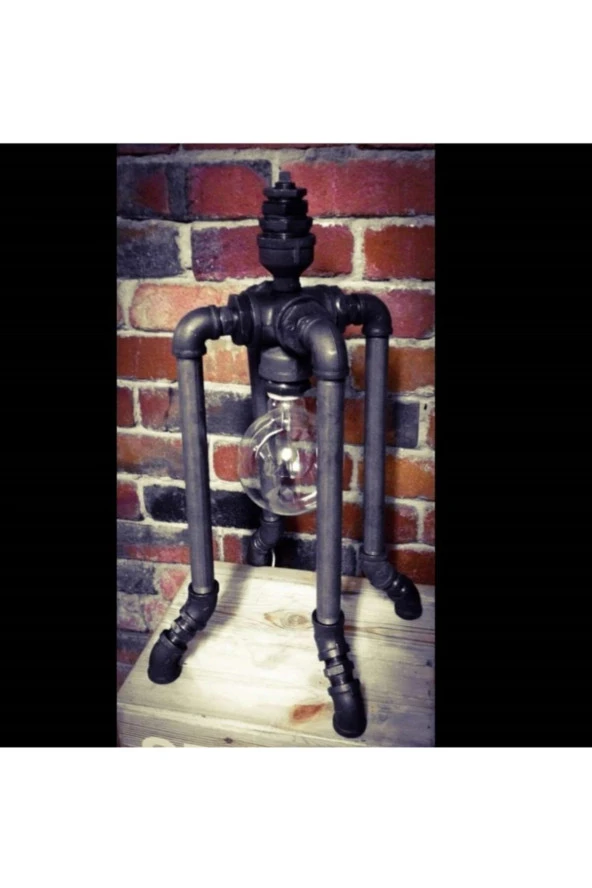 Dekoratif Masaüstü Aydınlatma Lambader ürün görseli 1