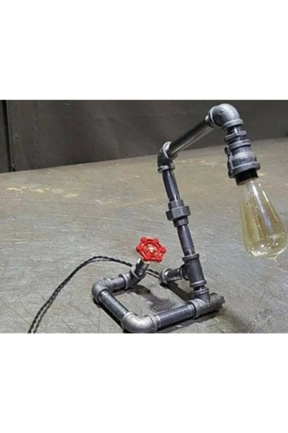 Dekoratif Masaüstü Aydınlatma Lambader ürün görseli 1