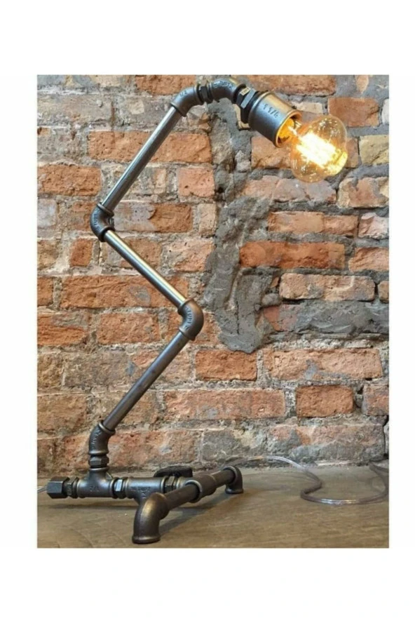 Dekoratif Duvara Aydınlatma Lambader ürün görseli 1