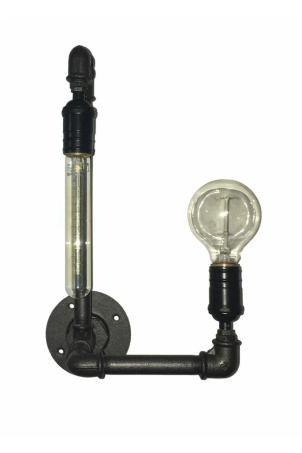 Dekoratif Duvara Aydınlatma Lambader