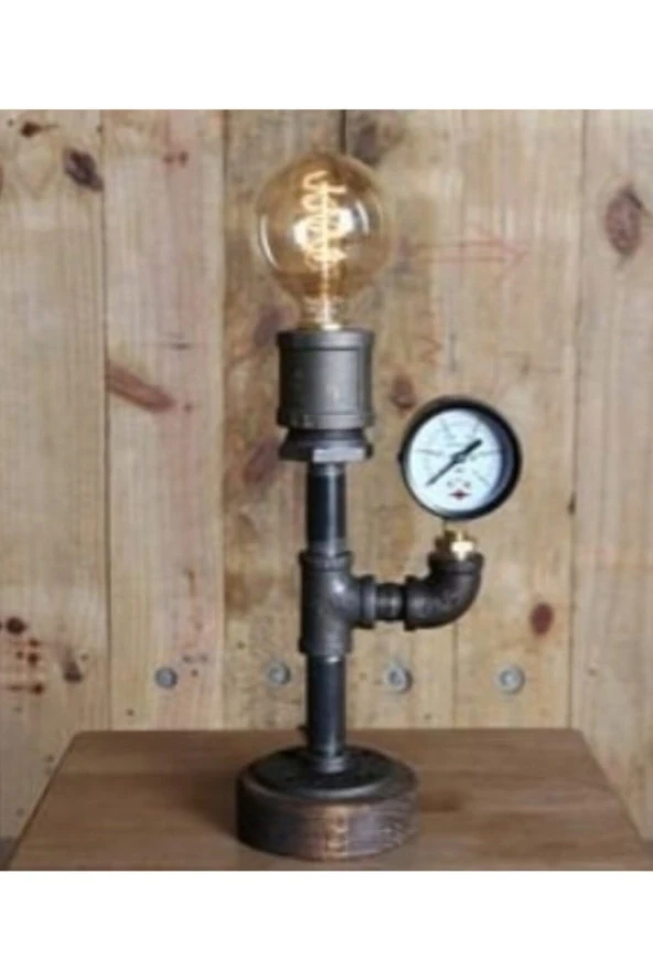 Dekoratif Masaüstü Aydınlatma Lambader