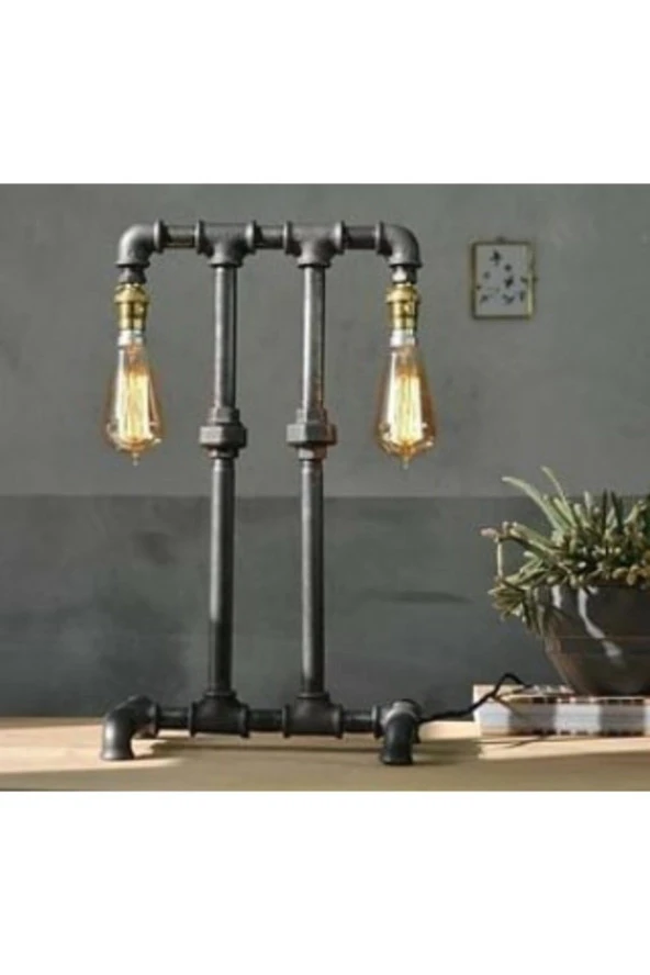 Dekoratif Masaüstü Aydınlatma Lambader ürün görseli 1