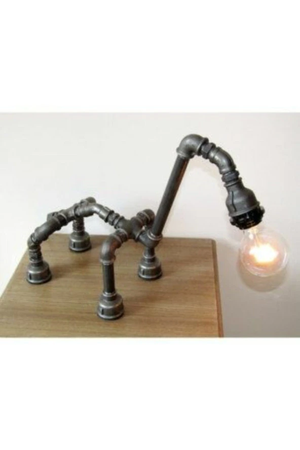 Dekoratif Masaüstü Hayvan Modeli Aydınlatma Lambader